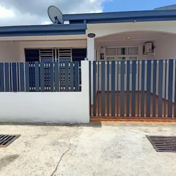 BS Home in Miri City - 3R2B House Pelita Commercial Centre, hotel v destinaci Miri