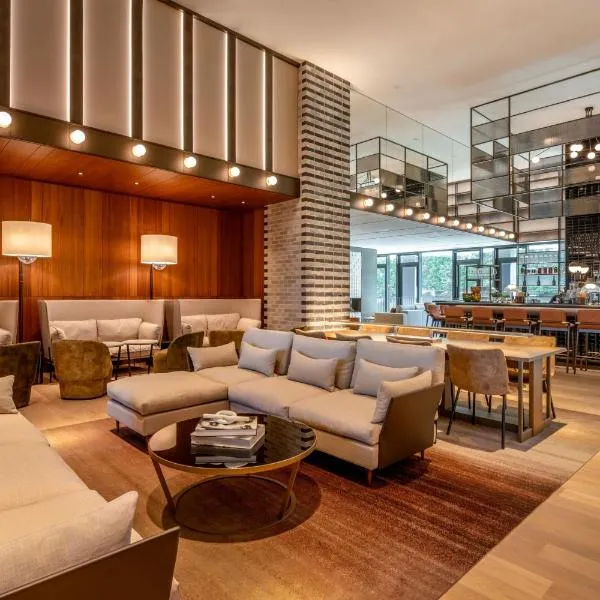 Munich Marriott Hotel City West, hotel in Munich