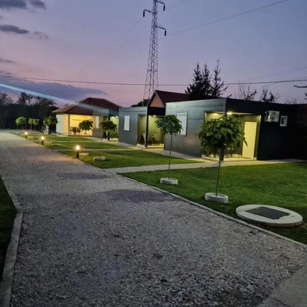 Đerdan Garden apartments, hotel v destinaci Kraljevo