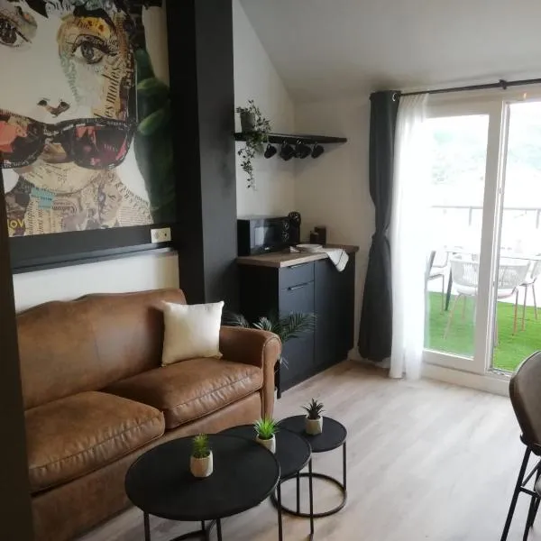 RESIDENCIAL ALCOY Apartahotel, hotel v destinaci Alcoy
