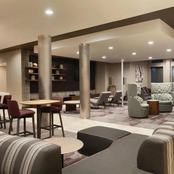 Courtyard by Marriott El Paso East/I-10, hotell i Sparks