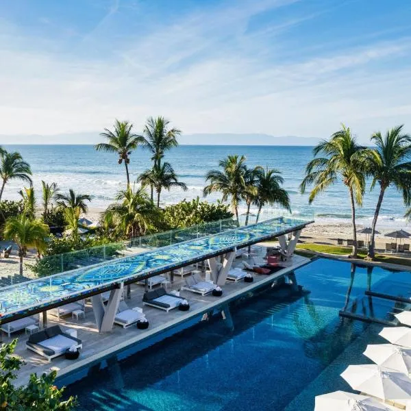 W Punta de Mita, hotel v destinaci Punta Mita