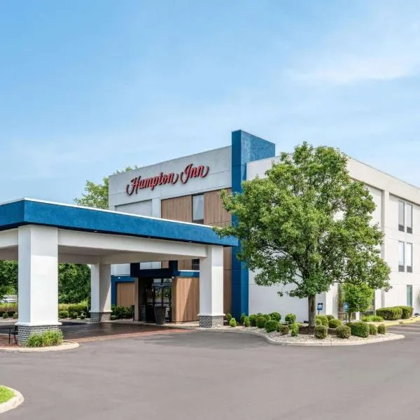 Hampton Inn Washington Court House, hotel en Jeffersonville