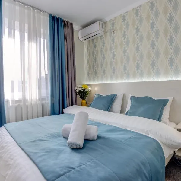 Viva Hotel, khách sạn ở Bishkek