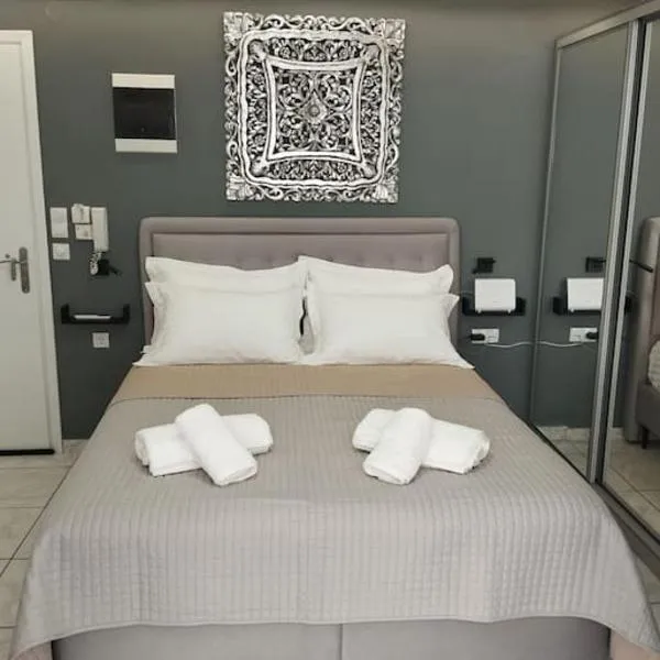 Kentrikon Guest House, hotel in Xanthi