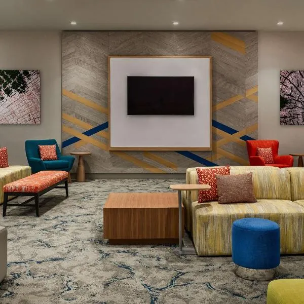 Hilton Garden Inn Tewksbury Andover, hotel v destinaci Tewksbury