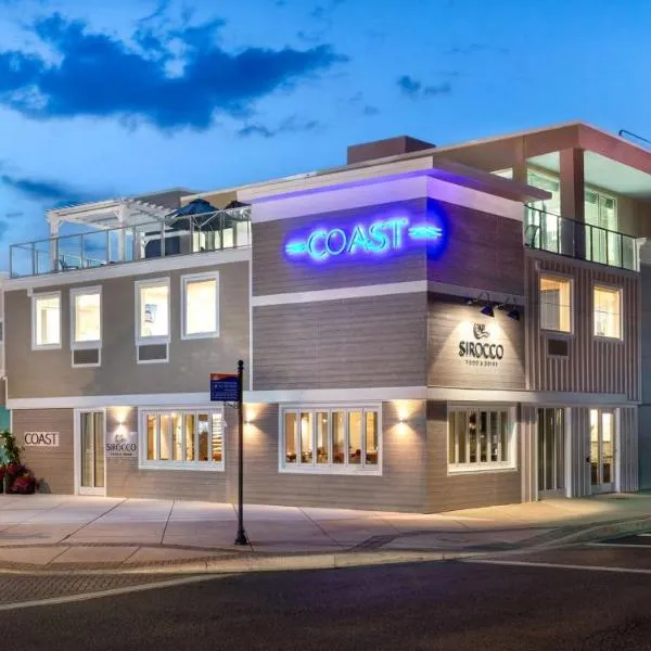 Coast Rehoboth Beach, Tapestry Collection By Hilton, hotel a Rehoboth Beach