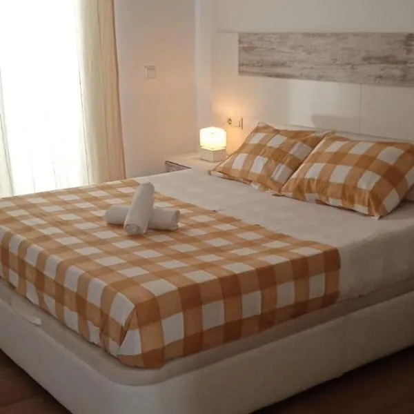 Apartamentos Costa de la Luz Béjar 28-30، فندق في هويلفا