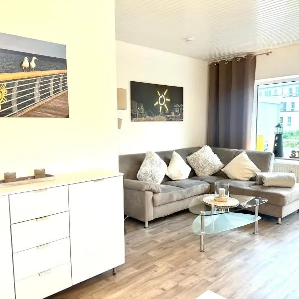 Vogelnest, hotel v destinaci Grömitz