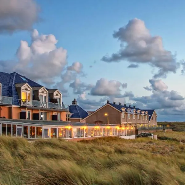 Strandhotel Noordzee, hotel di De Koog