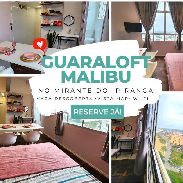 GUARALOFT MALIBU NO MIRANTE DE GUARAPARI
