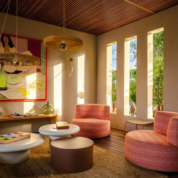 Le Martin Boutique Hôtel, hotel u gradu 'Cul de Sac'