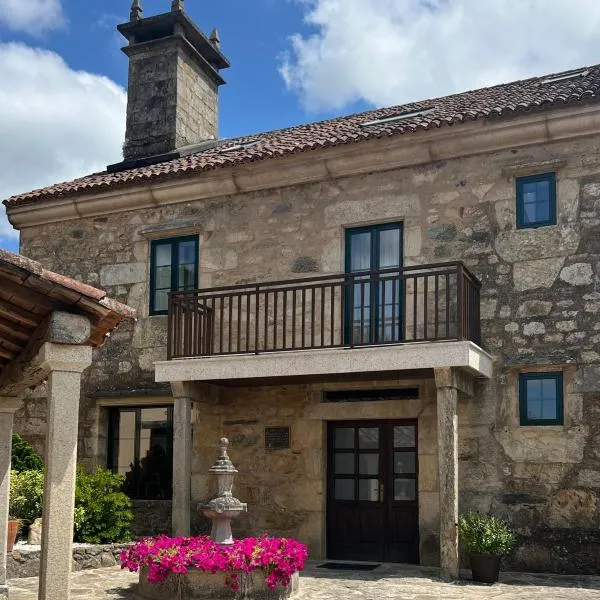 Casa Goris, hotel in Ferreirós
