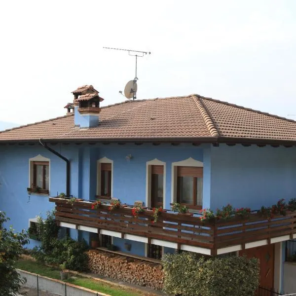 B&B All'Antica Fonte, hotel in Clauzetto