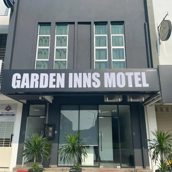 Garden Inns Motel، فندق في كانجار