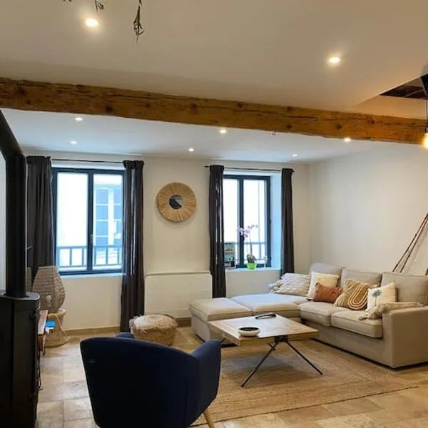 Maison Marceau Gruissan, hotel di Gruissan