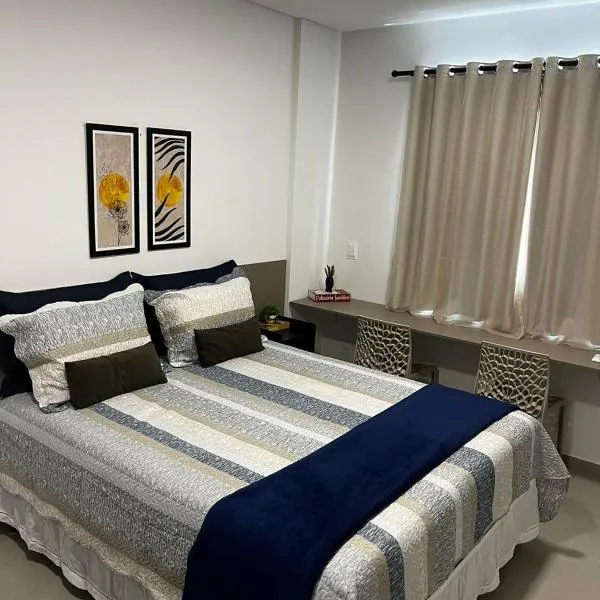 Estúdio no West Fit Mossoró Nova Betania, hotel in Mossoró
