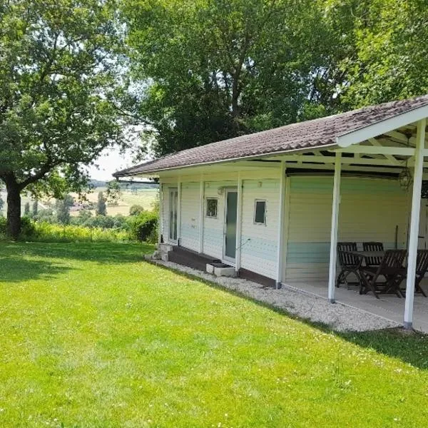 Bellevues Glamping and Camping, hotel di Mérignac