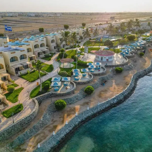 Radwa Ramada Resort, hotel v destinaci Yanbu Al Bahr