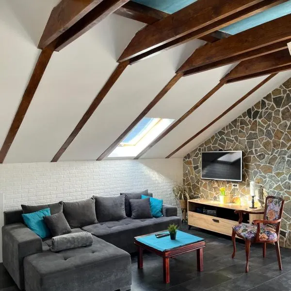 Apartment No10, hotel a Golubac