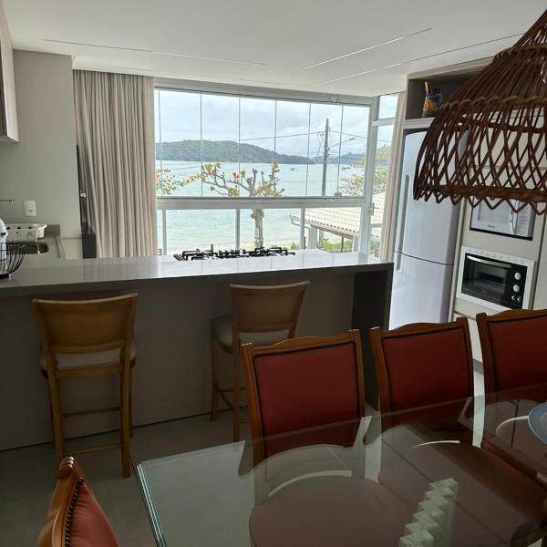 Apartamento Frente Mar em Porto Belo - Foto 4