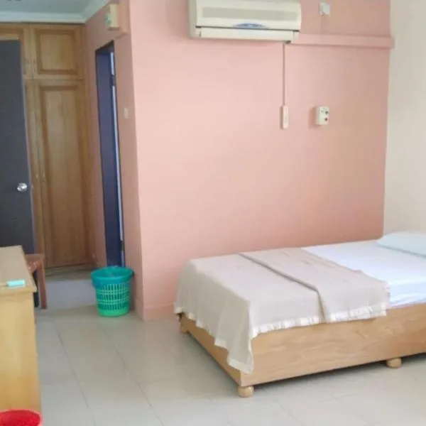 SUSAN HOTEL SEAFRONT, hotel in Sandakan
