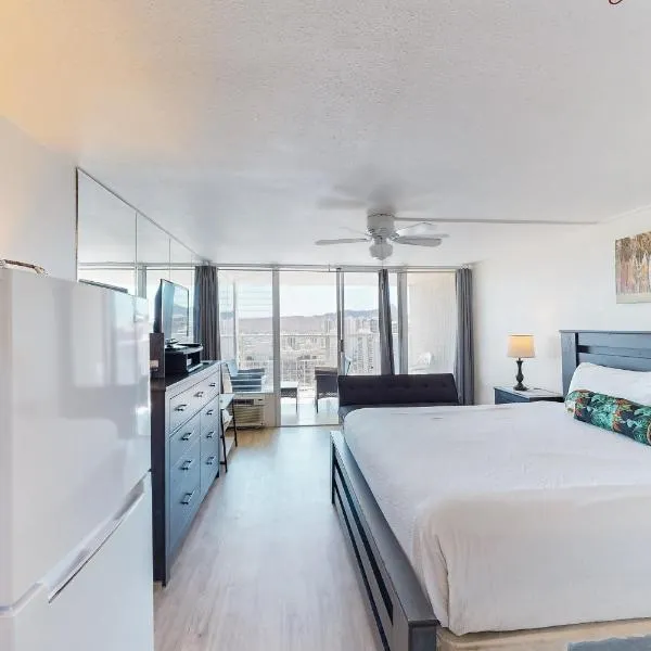 Island Colony 3715, hotell Honolulus