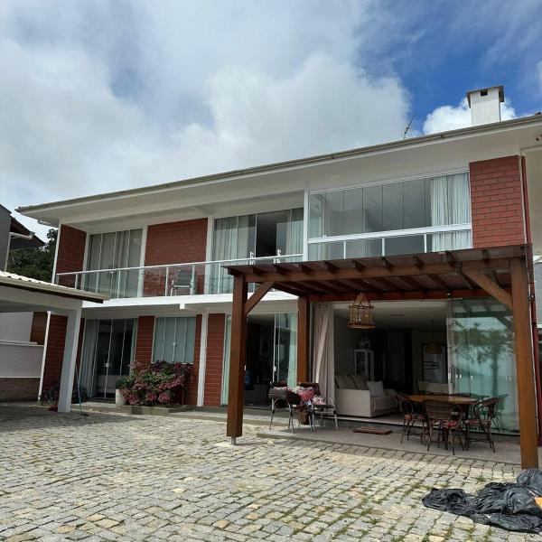 Apartamento Frente Mar em Porto Belo