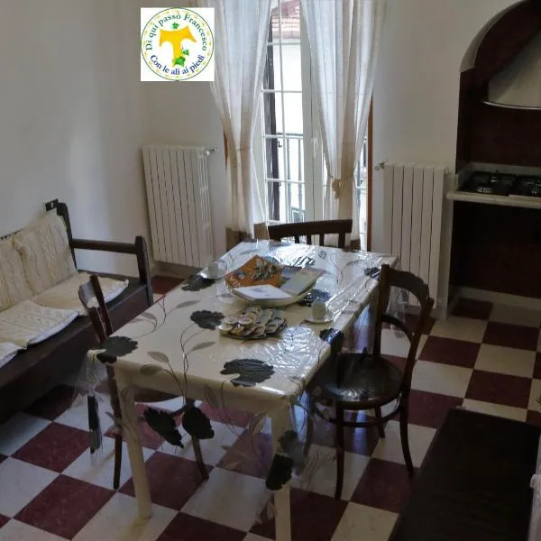 Casa di Emilia – hotel w mieście Carpinone