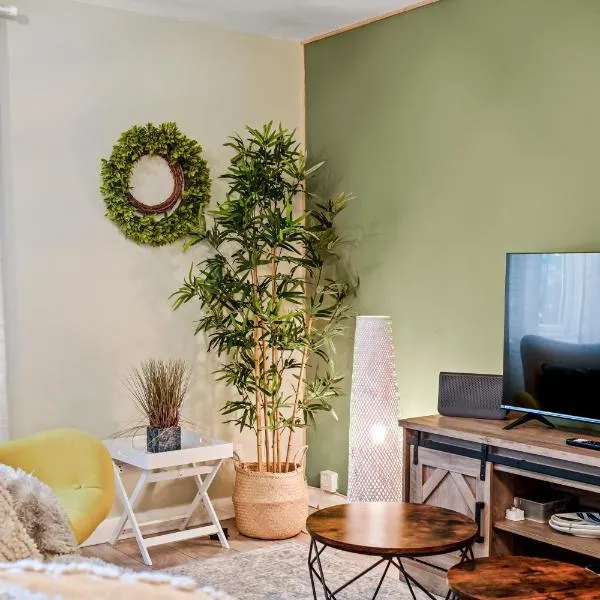 CityStay 1 Bed Flat In Hendon- Free Parking, hotel v destinaci Colindale