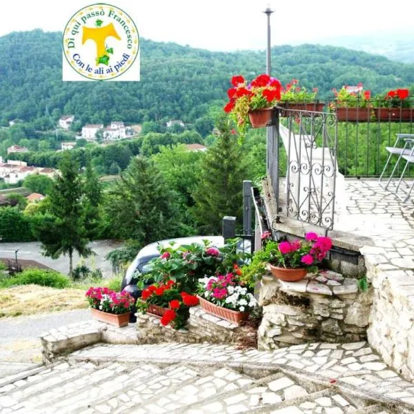 Carpinone Monte, hotel u gradu Macchiagodena