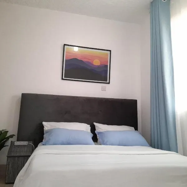 Comfort Haven with Secure Parking & Unlimited WiFi, hotel v destinaci Embu