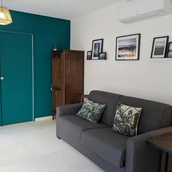 L'atelier: charmante annexe indépendante, hôtel à Mâcon