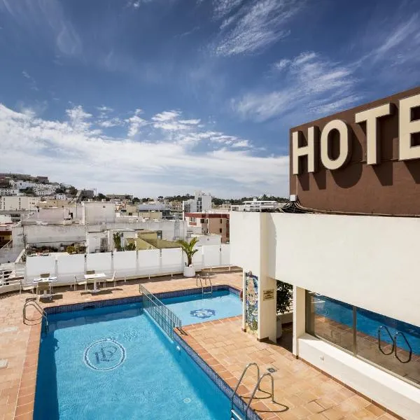 Hotel Royal Plaza, hotel en Ibiza