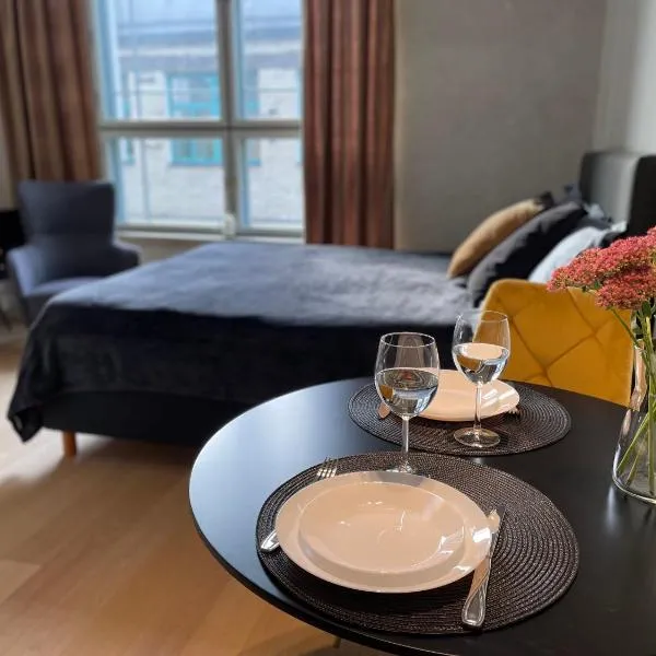 Studio in Noblessner, hotel di Tallinn