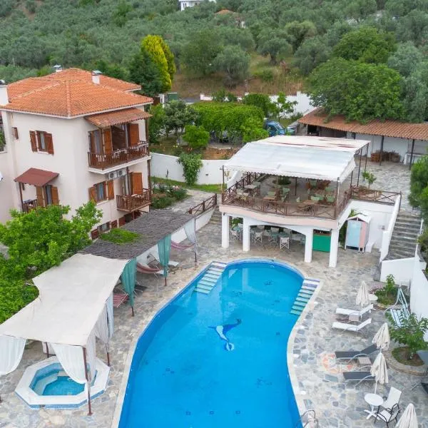 Seralis Pelion, hotel v destinaci Áfissos