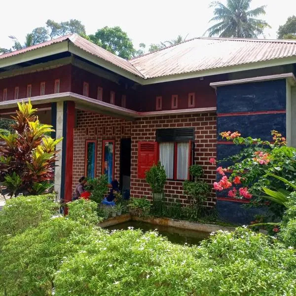 Zhafran homestay syari'ah, hotel v destinaci Sarilamak
