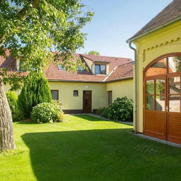 Penzion Hájenka, hotel in Náměšť nad Oslavou