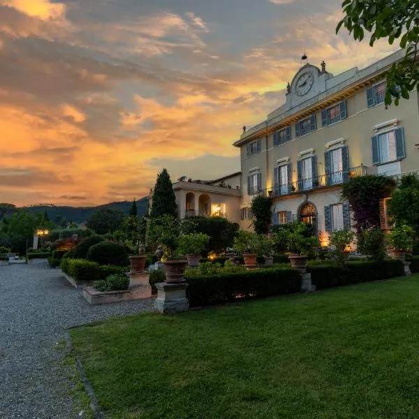 Villa Scorzi - Relais de Charme，卡爾奇的飯店