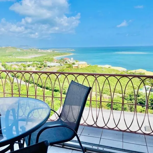 St Croix Bliss - Tranquil Retreat-Ocean Views-Island Breezes, hotel in Christiansted