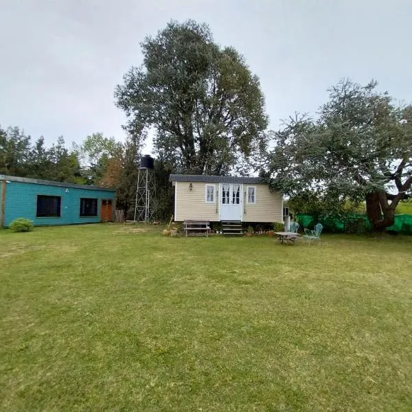 Las Nativas de Areco、サン・アントニオ・デ・アレコのホテル