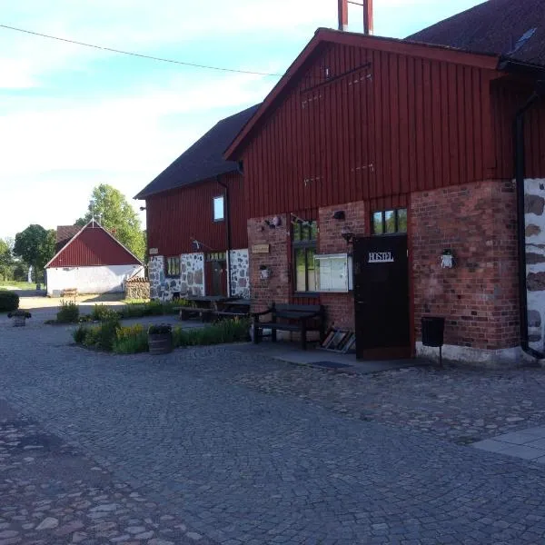 Hässleholmsgårdens Vandrarhem, hotel en Tyringe