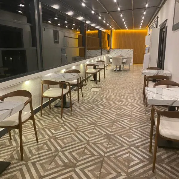 The Rooms Boutique Otel, hotel Kumbağban