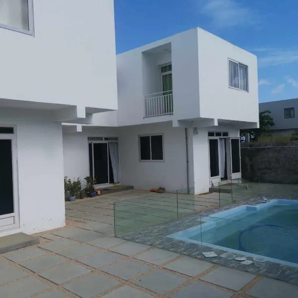 villas andrez, hotel v destinaci Savinia
