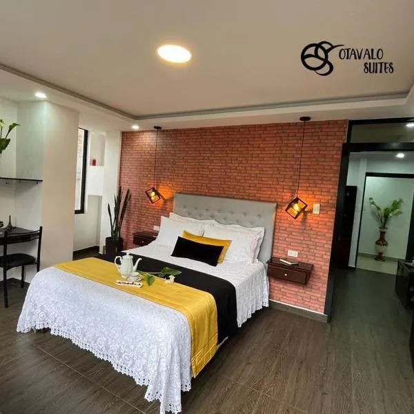 Otavalo Suites, hotel in Otavalo