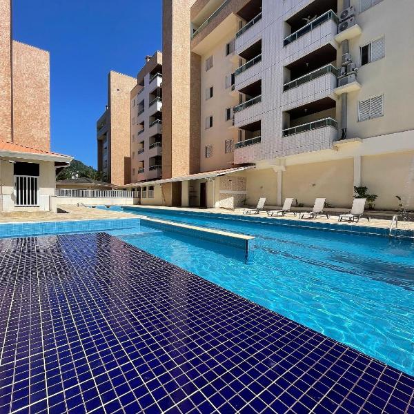 Lindo apartamento 2 quartos 200m da praia c/ AC - Foto 3