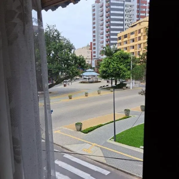 Vitória Torres Hotel, хотел в Торес