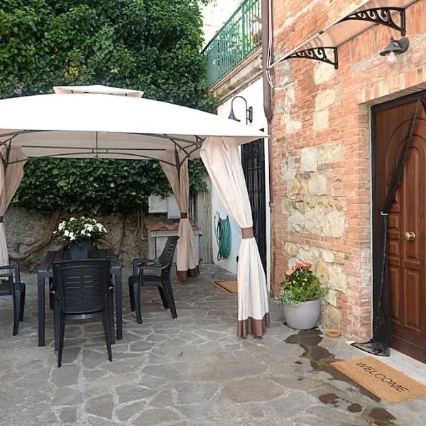 La Casa di Ambra, hotel in Chianciano Terme