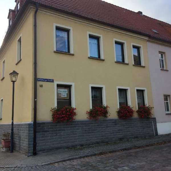 Otterbau, hotel v destinaci Belgern