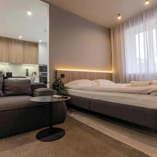 Cactus Apartments 2, hotel a Ivano-Frankivsʼk